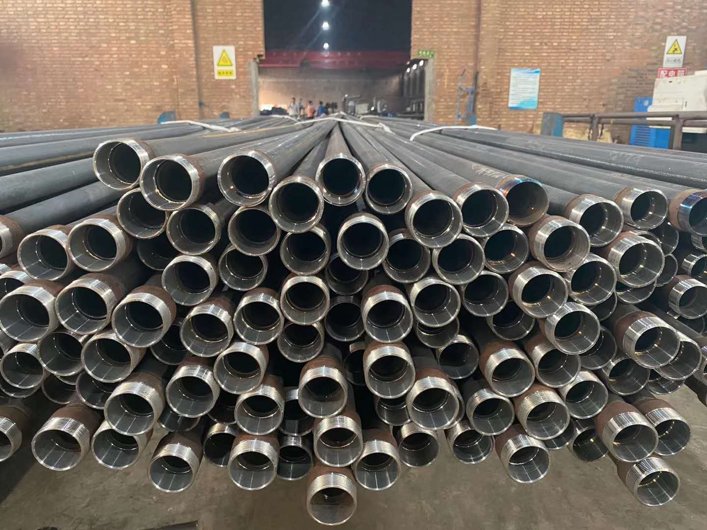 青岛桥梁声测管批量供货